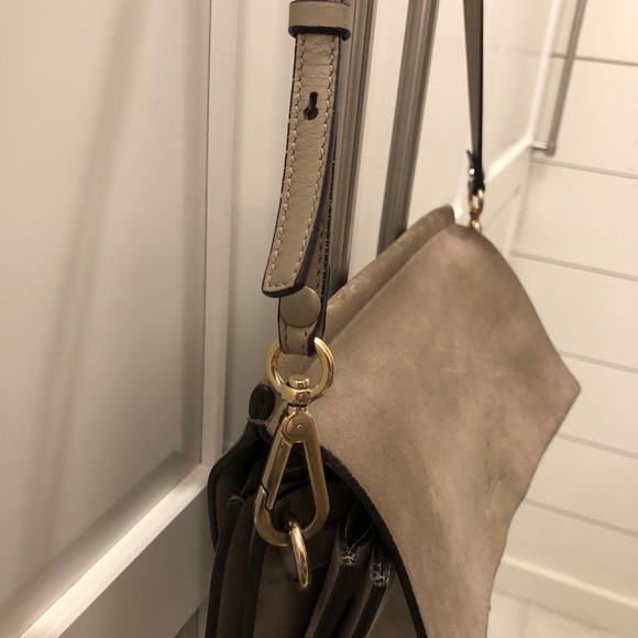 Chloe Faye Bag Grey - Picture 5 of 15